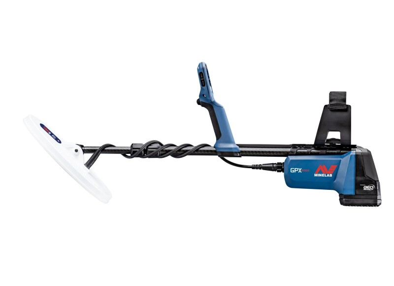 Metal detector Minelab GPX 6000