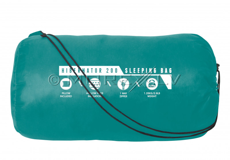 Sleeping bag Bestway Hibernator 200, 190x84 cm, 68055