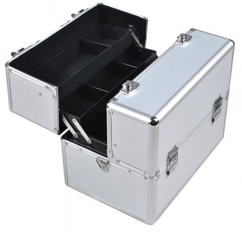 Professional Cosmetic Coffer Case (00000750)