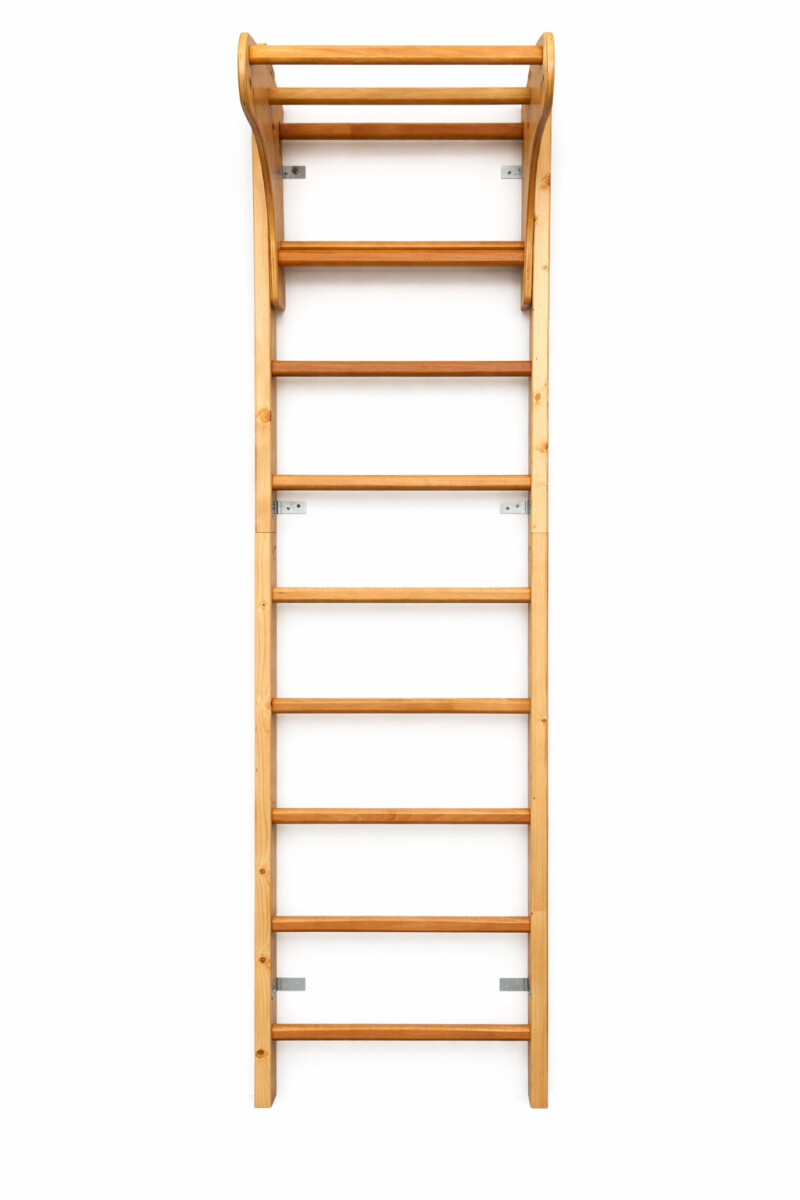 Puidust lõuatõmbekang Rootsi seinale 65 cm