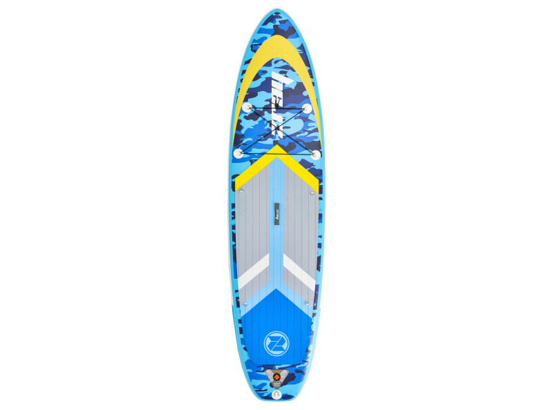 SUP laud Zray Touring Art Camo Blue 325x84x15 cm 34149