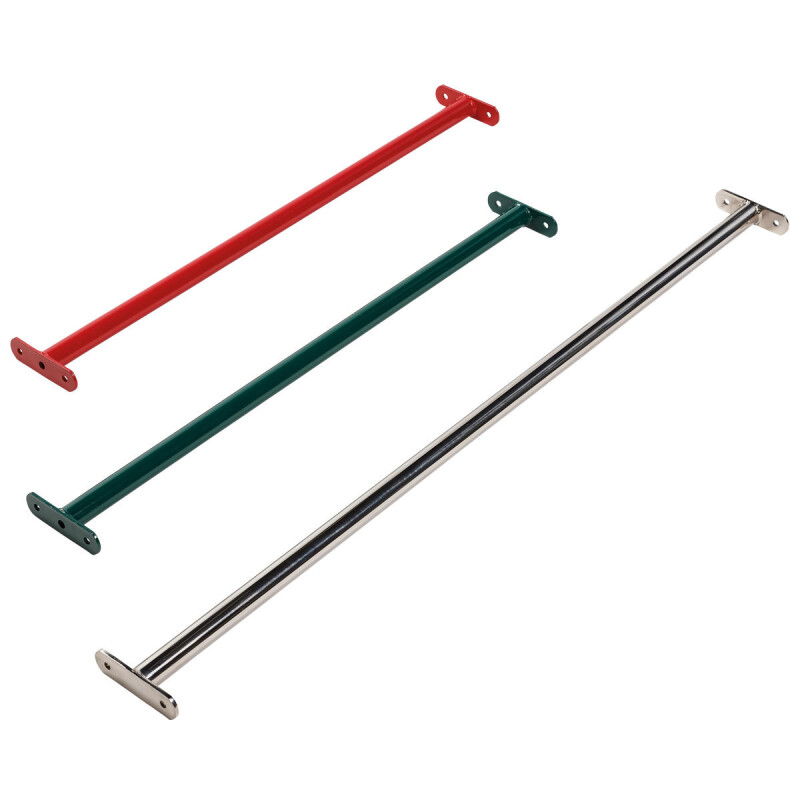 Metallist võimlemiskang KBT 90 cm, roheline