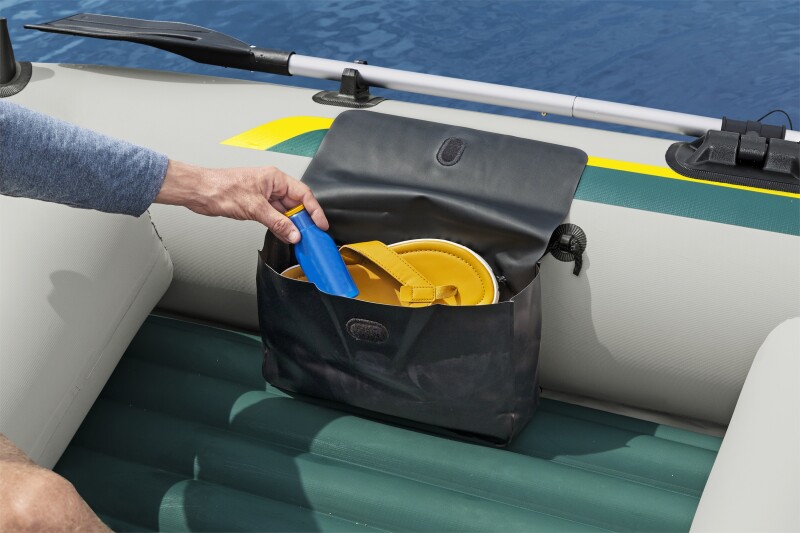 Täispuhutav paat 4-kohaline Bestway Ranger Elite X4 Raft, 320x148x47 cm, 65157