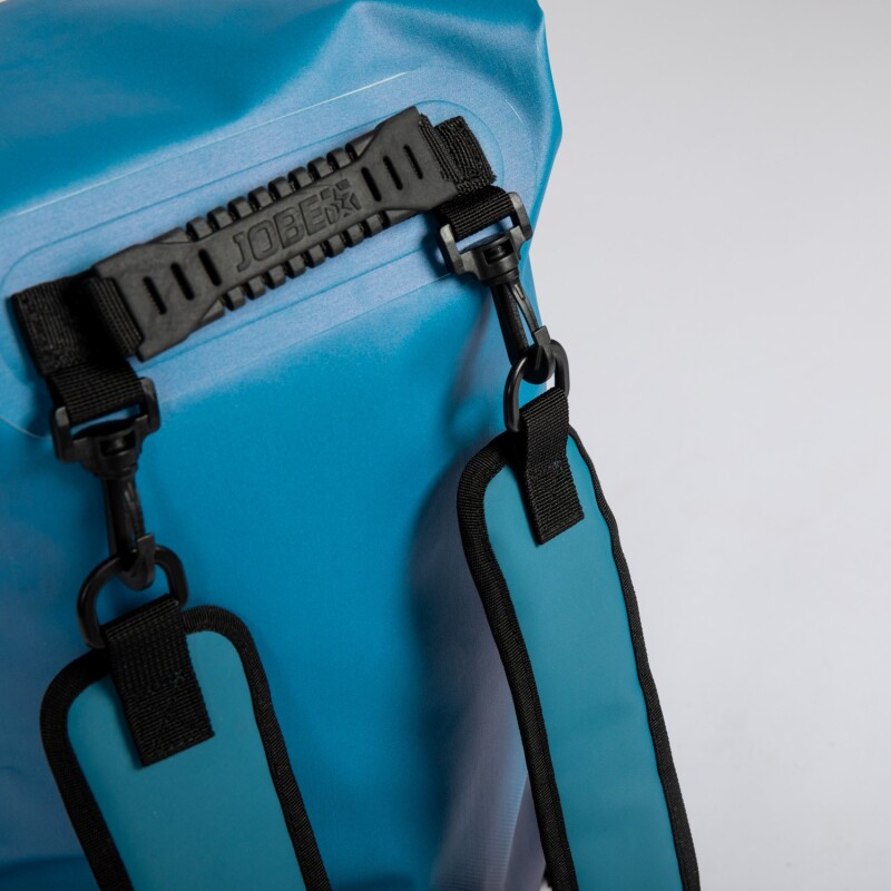 Veekindel kott Jobe Drybag 30L, valge-sinine