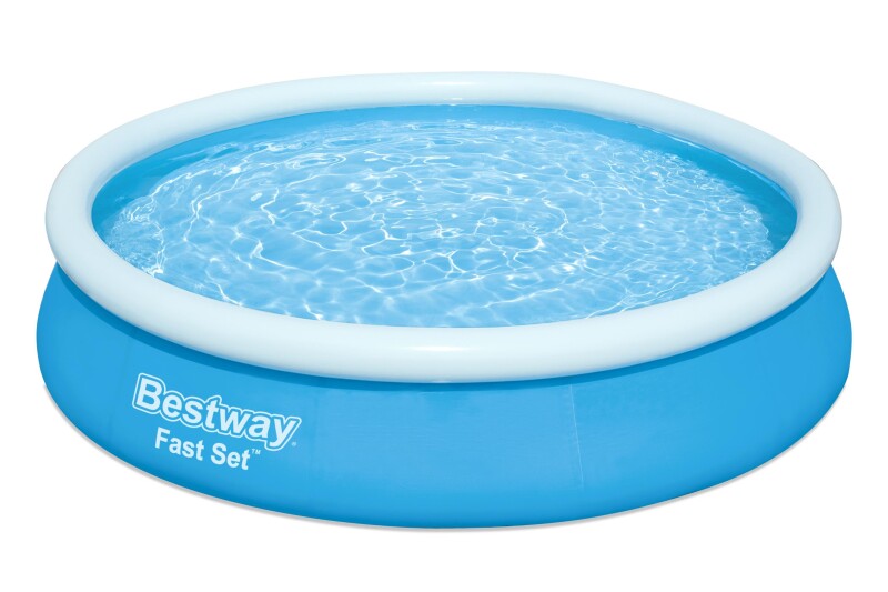 Baseinas Bestway Fast Set 366х76 cm Pool Set, su filtruojančiu siurbliu (57274)