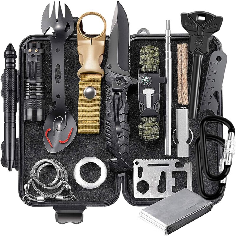 Survival Kit, 32 items