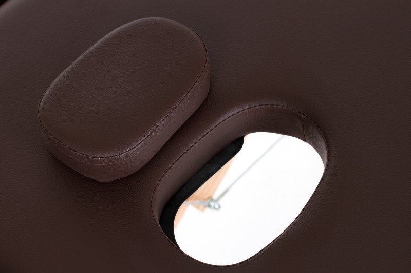 Kokkupandav massaažilaud RESTPRO® Classic-2 Coffee