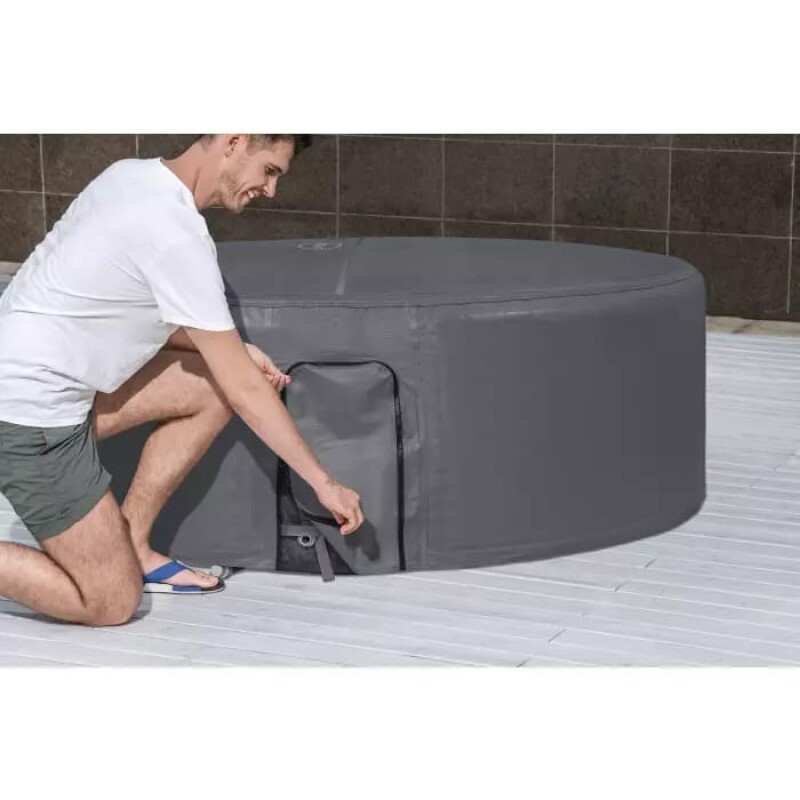 Bestway 60318 Soojussäästlik kate SPA-basseinidele, 196x71 cm