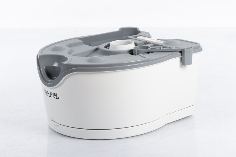 Thetford Porta Potti 565P Kaasaskantav Tualett Tasemeindikaatoriga