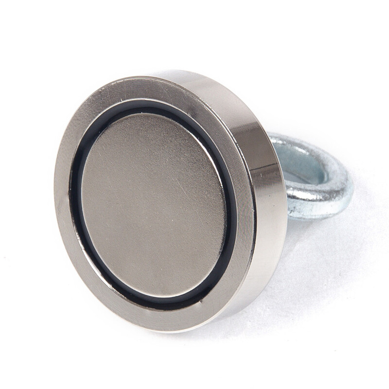 Otsingumagnet 80 kg Black Magnet F80