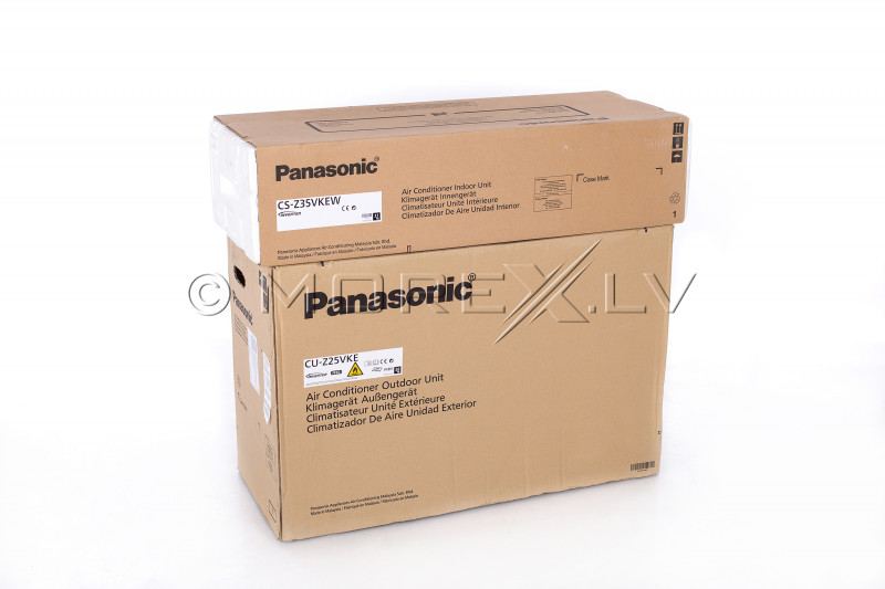 Air conditioner (heat pump) Panasonic Z35VKE Etherea series