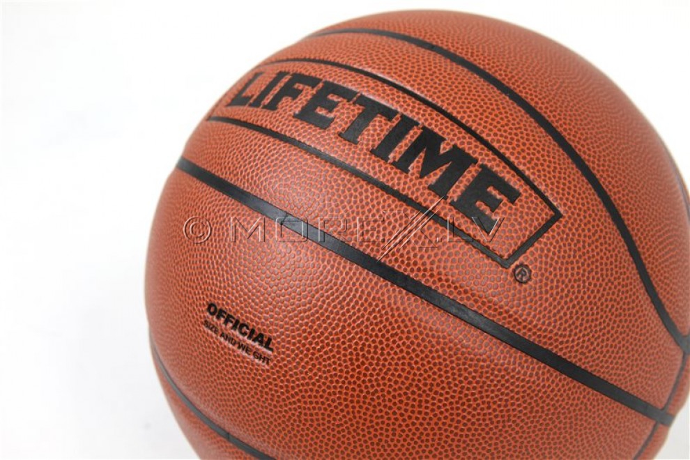 LIFETIME 1052936 Nahast korvpall Composite