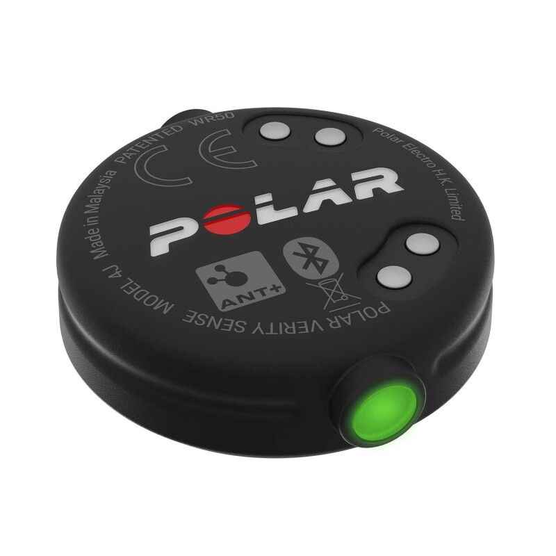 Polar Verity Sense (23-32cm),punane