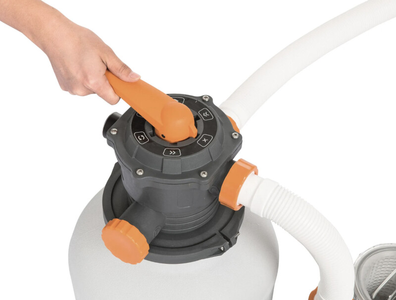 Bestway 58486 liivafilter pump 11355 L, paak 36kg