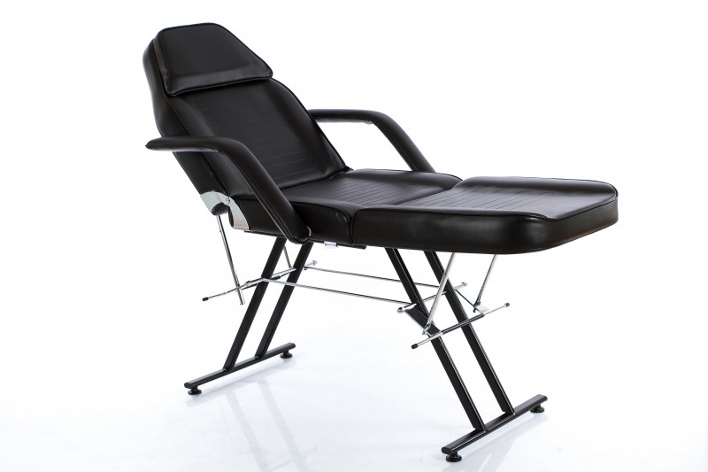 Kosmeetiku kliendivoodi RESTPRO Beauty-1 Black
