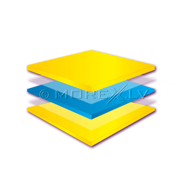 Water floating mat SKIFLOTT-M 260x180x3.5 cm (SKIFLOTT-M)