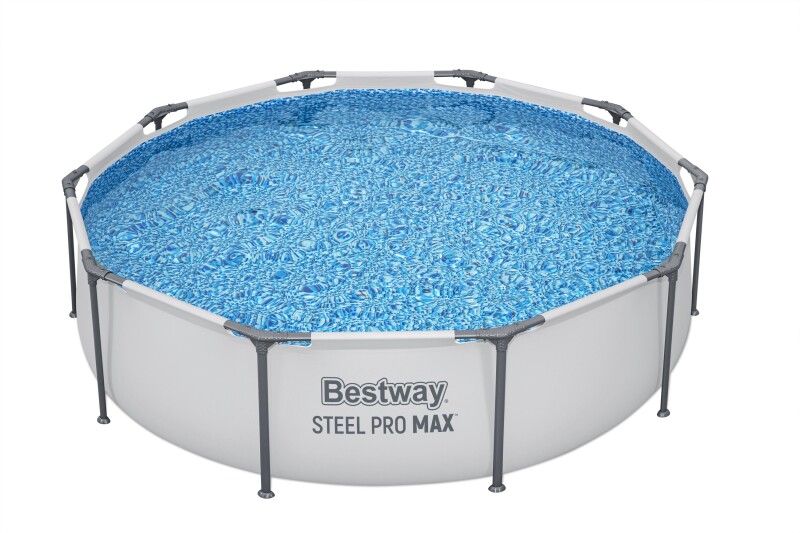 Karkassbassein Bestway 56408 Steel Pro Max Set 305x76 cm