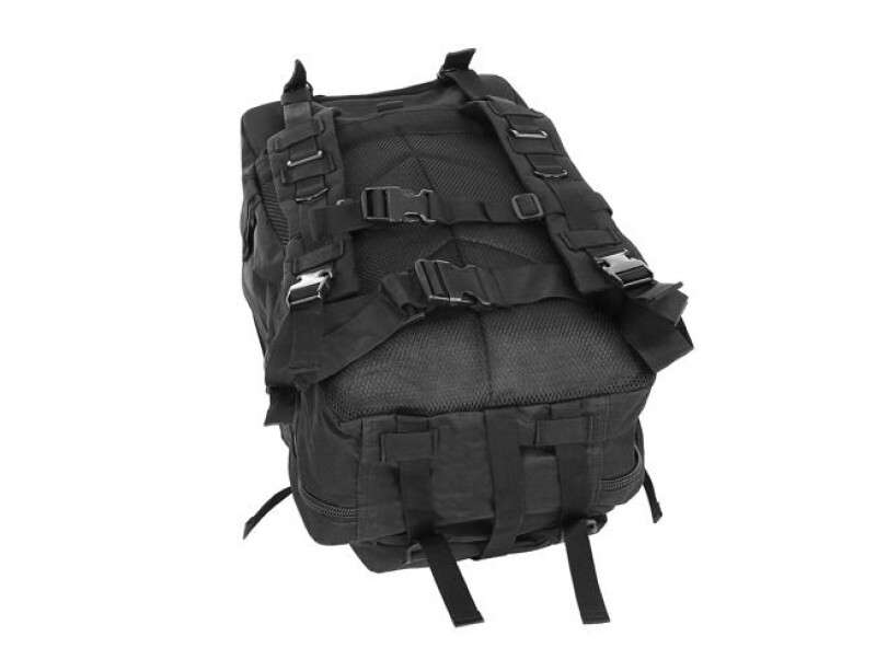 Sõjaväe seljakott 35L, must
