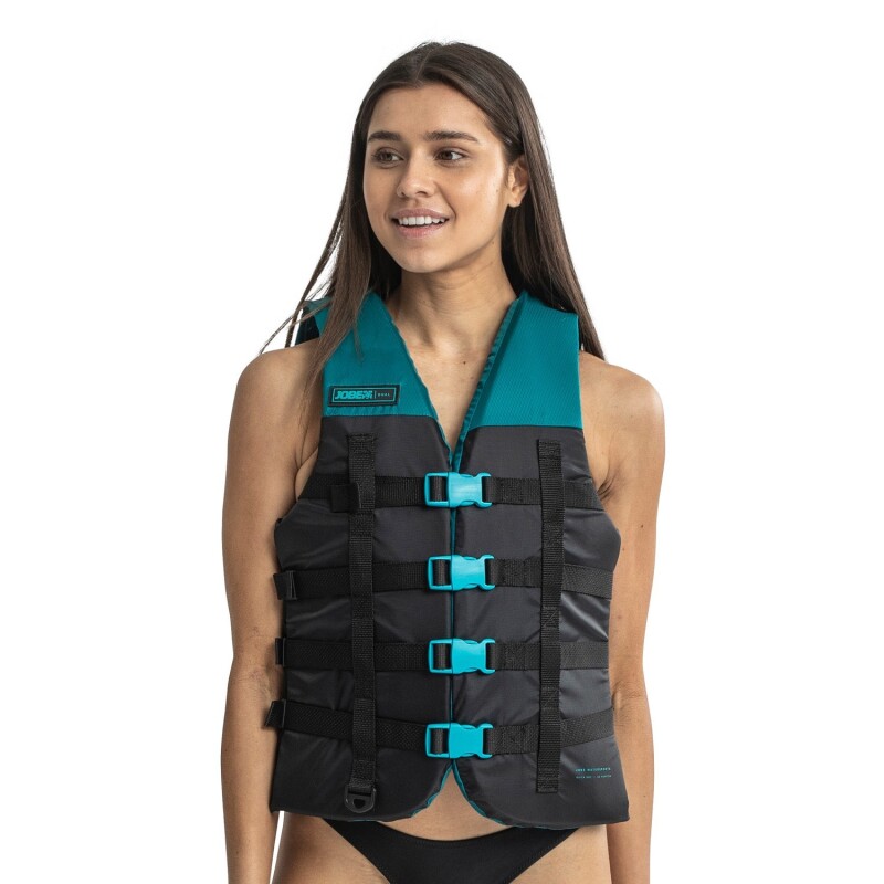 Vee Ohutusvest Jobe Dual Unisex, sinakasroheline
