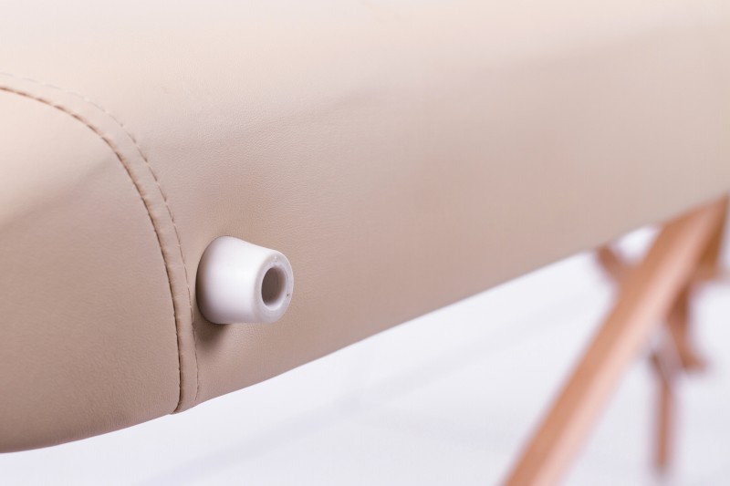 Kokkupandav massaažilaud RESTPRO® Memory 3 Beige