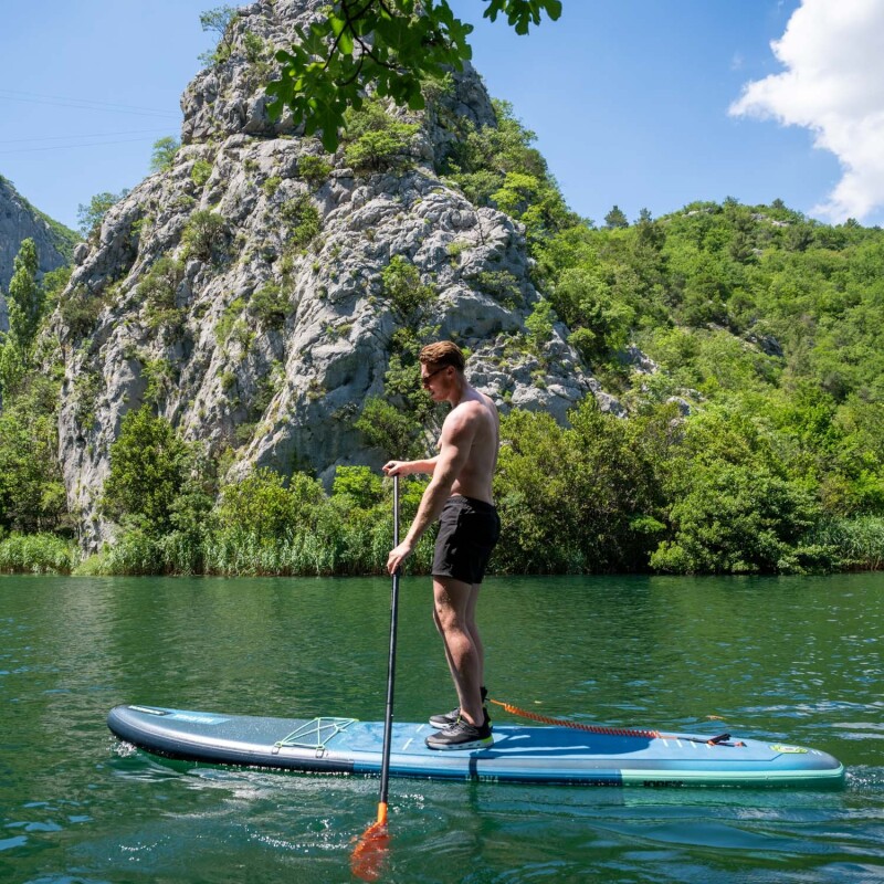SUP доска Jobe Aero Varna 335x76x15 см