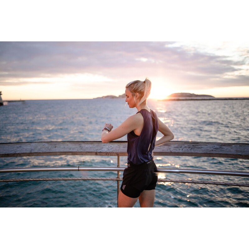 Spordikell POLAR PACER PURPLE DUST, S-L