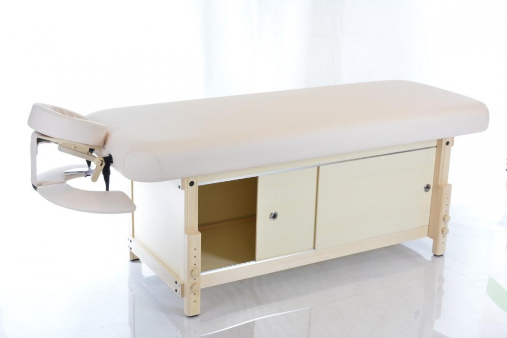 Massaažilaual RESTPRO® Kaiser-Flat Beige