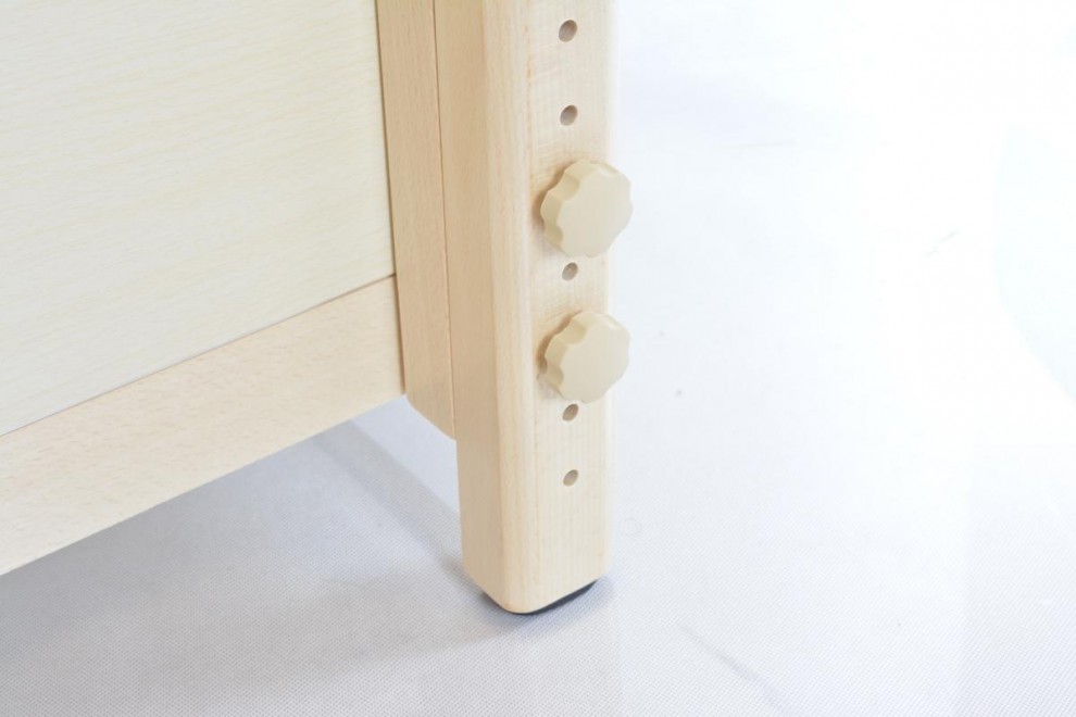 Massaažilaual RESTPRO® Kaiser-Flat Beige
