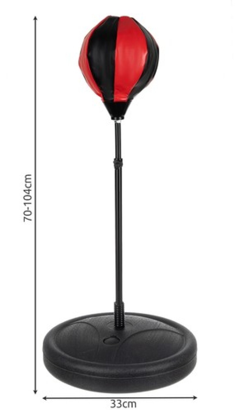 Poksikott 33 cm + Poksikindad