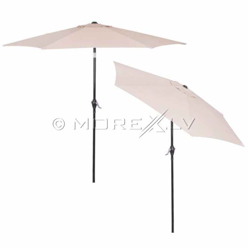 Солнцезащитный зонт 2.5 м
