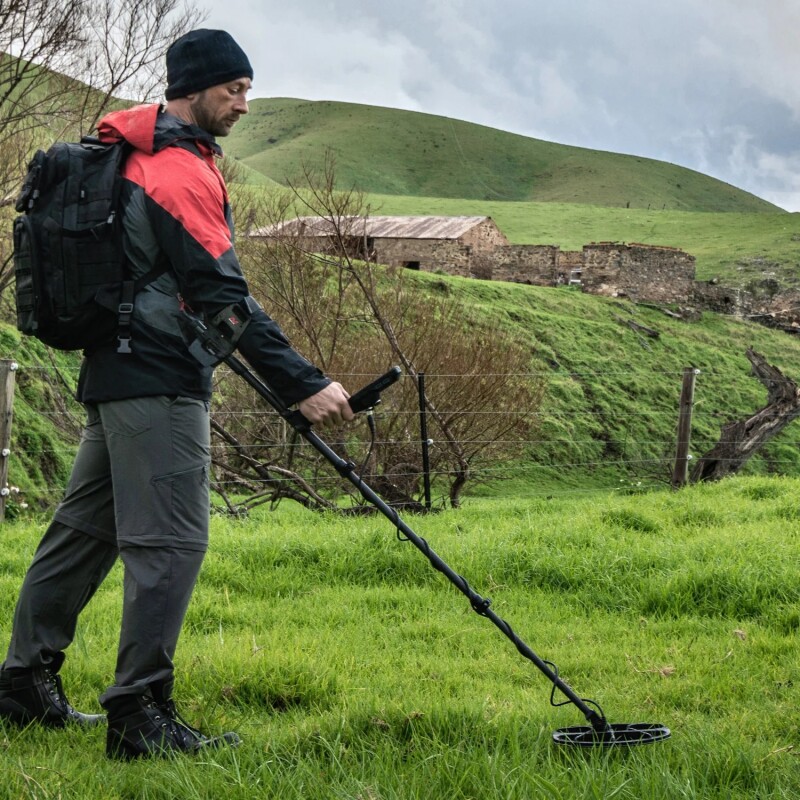 Metal detector Minelab Manticore + 2 GIFTS: Coils 15 x 12″ M15 DD + 9″ M9 Double