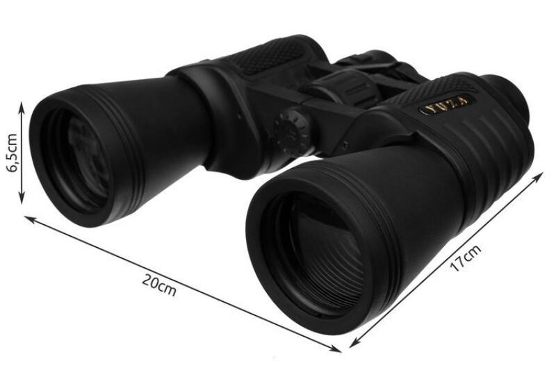 Hunting binoculars 10x magnification