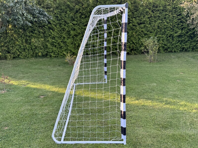 Jalgpallivärav, 180x120x60 cm