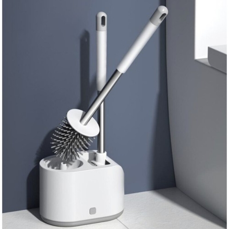 2-ühes WC-harja komplekt