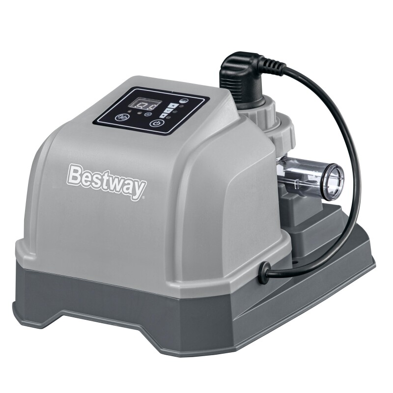 Bestway 58773 Hydrogenic soolavee kloorigeneraator 8327 L, 2 g/h.
