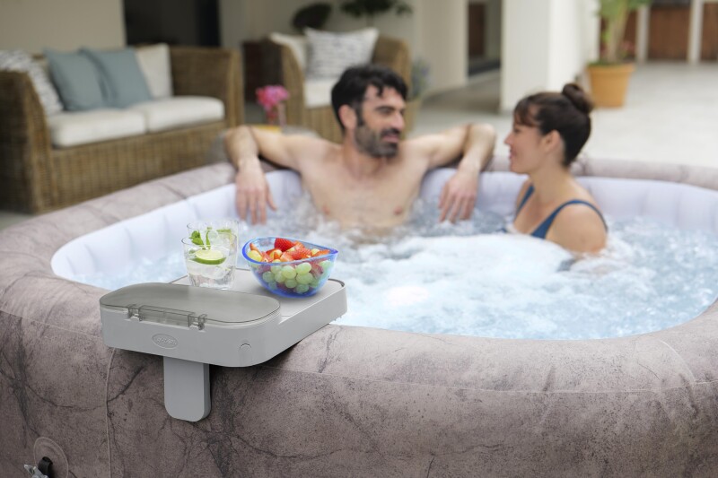 Lisatarvikute salv 4in1 Bestway LAY-Z-SPA 60337