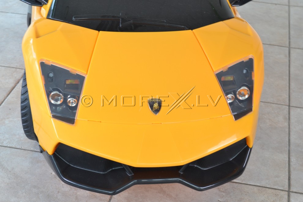 Electric car LAMBORGINI KL-7001 yellow