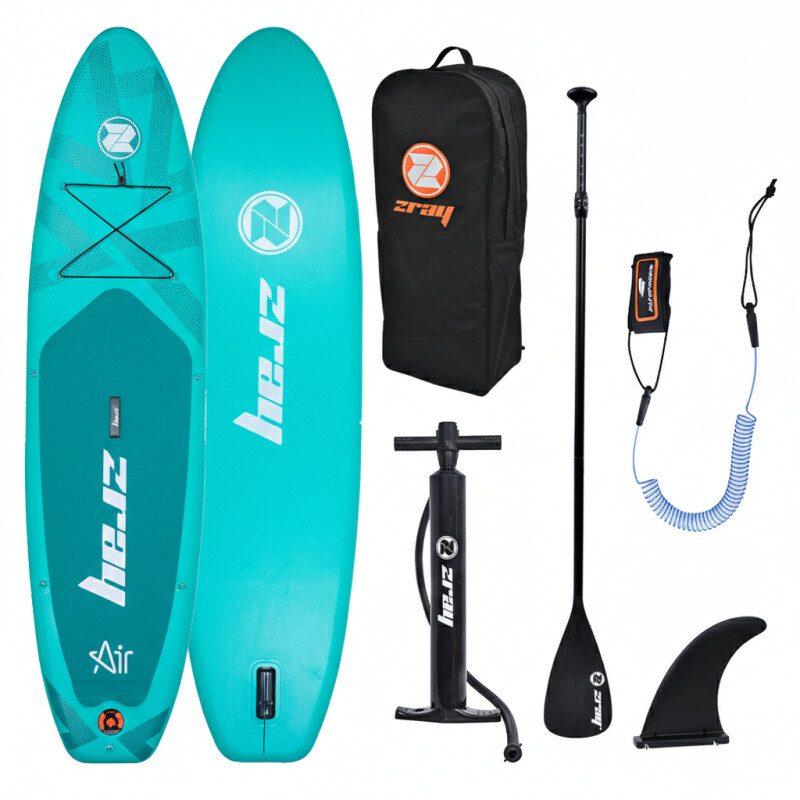 SUP доска Zray All Around Air EA-2 310x79x13 cm 34220