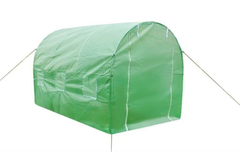 Kilekasvuhooned 13,5 m² (3x4,5m)