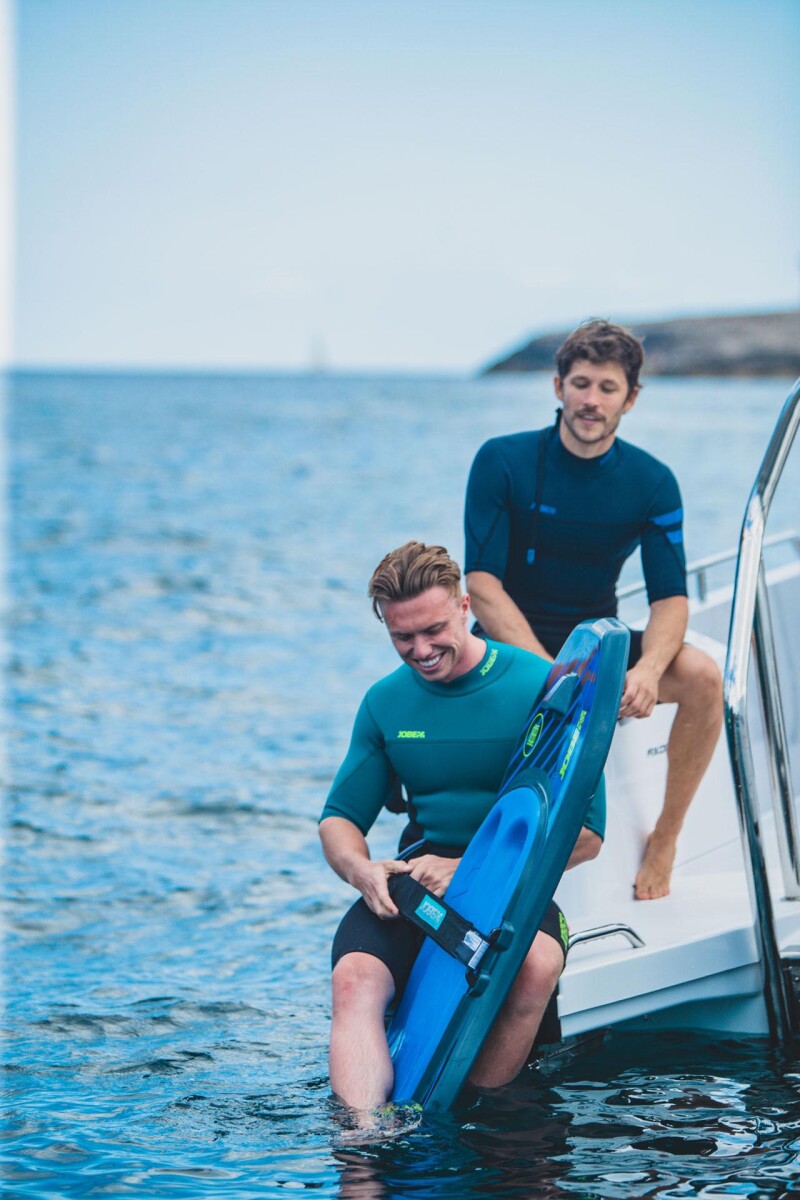 Jobe Slash Kneeboard, sinine