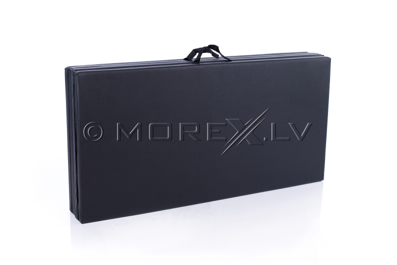 Folding sports mat 122x244cm, must