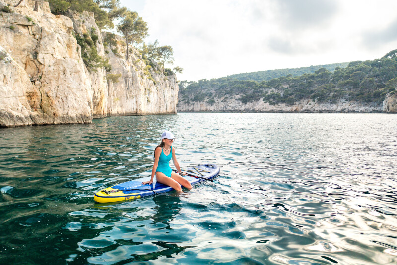 SUP laud Aqua Marina VIBRANT, 244x71x10 cm, BT-24VIP