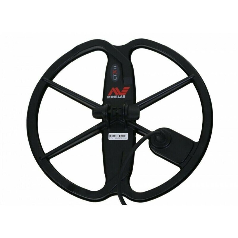 Металлодетектор Minelab CTX3030 + ПОДАРОК:CTX 3030 17" и 6" Double-D КАТУШКИ