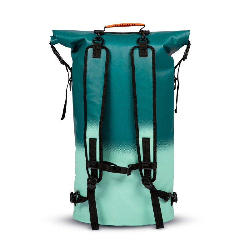 Сумка водонепроницаемая Jobe Drybag 50L, мятный