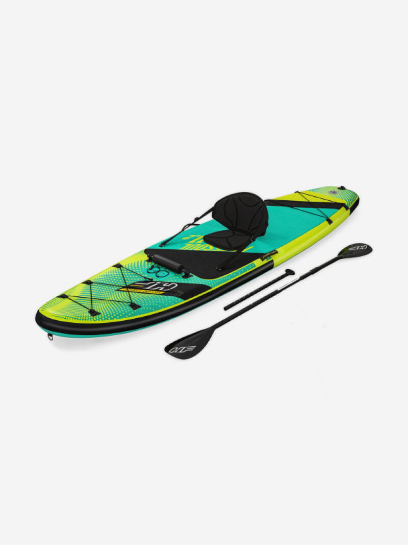 SUP laud Bestway Freesoul Tech Convertible 65310, 340x89x15 cm