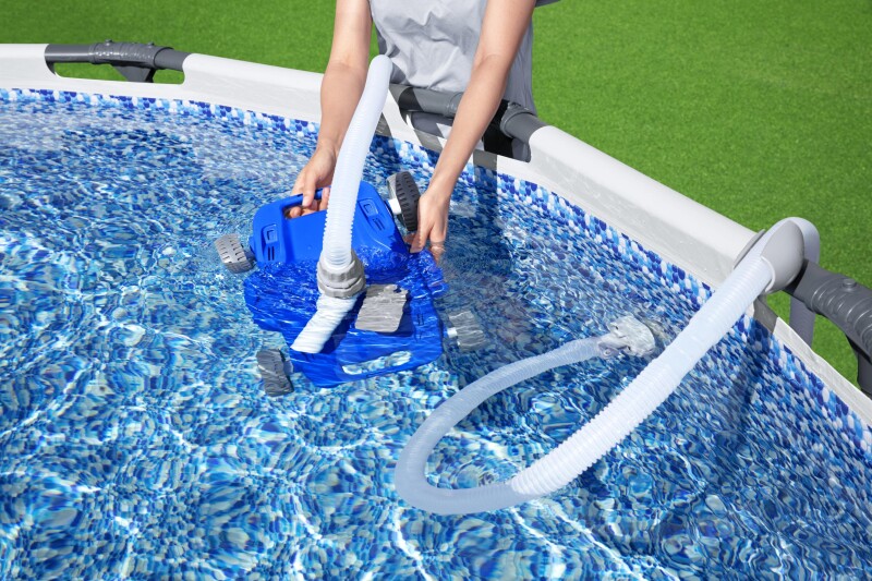 Pool Cleaning Robot AquaDrift Bestway 58665