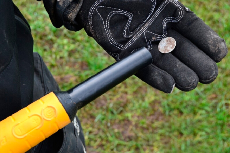 Metal detector Minelab X-Terra Elite + GIFT PRO-FIND 35