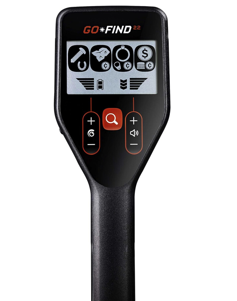 Metal detector Minelab GO-FIND 22 + GIFT BAG