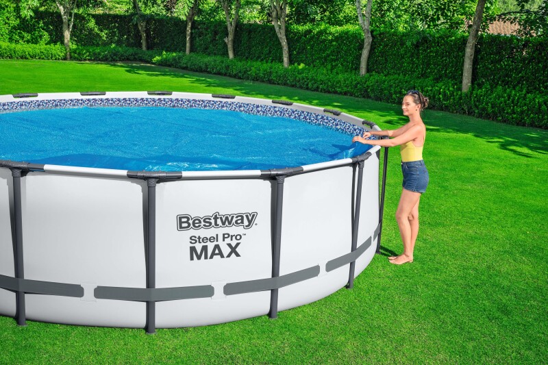 Kate basseinile Ø427 cm Bestway 58252