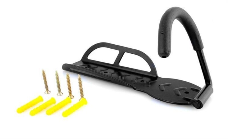 Bicycle Stand Wall Mount, bicycle hanger, black